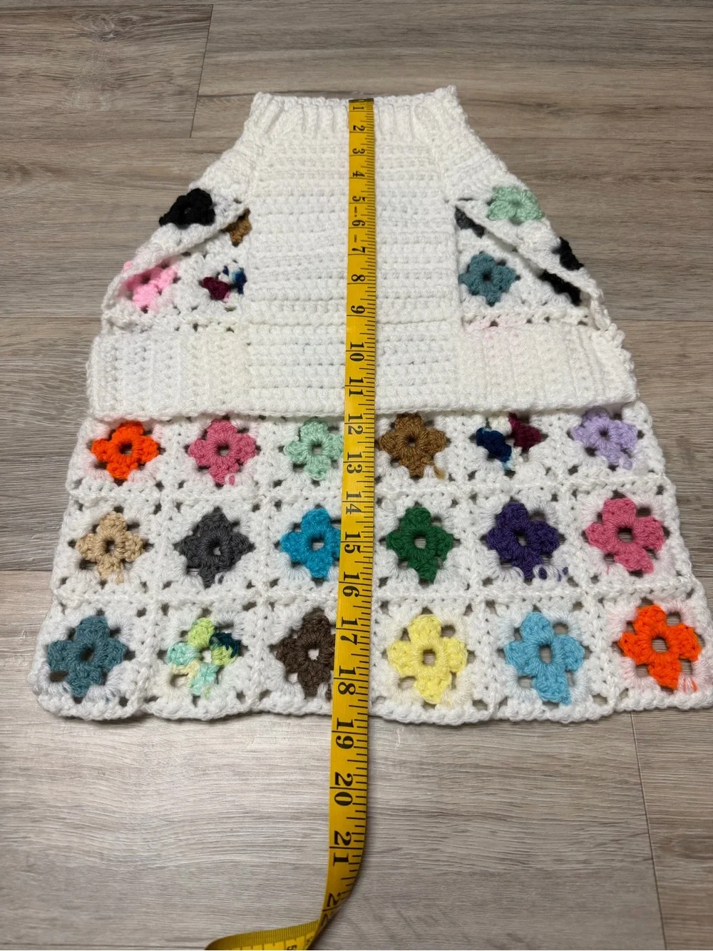 Handmade large dog